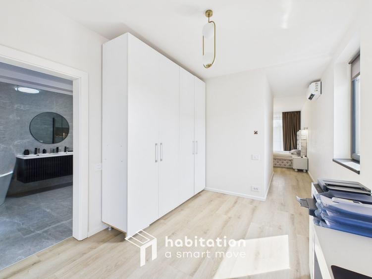 Casă contemporană, premium, în Elisabetin – confort inteligent