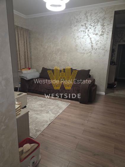 Apartament cu 3 camere, de vanzare, mobilat si utilat, in Giroc - 4