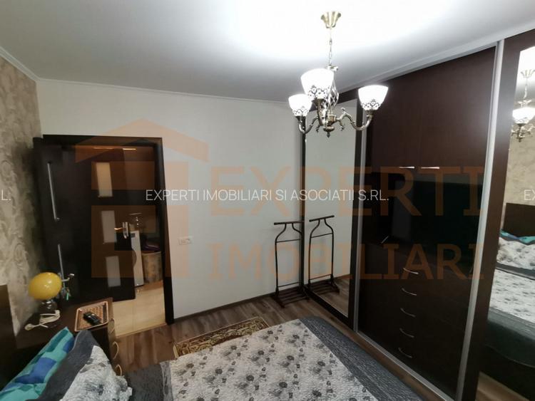 Apartament 3 camere de inchiriat, situat in zona TOMIS II - 8