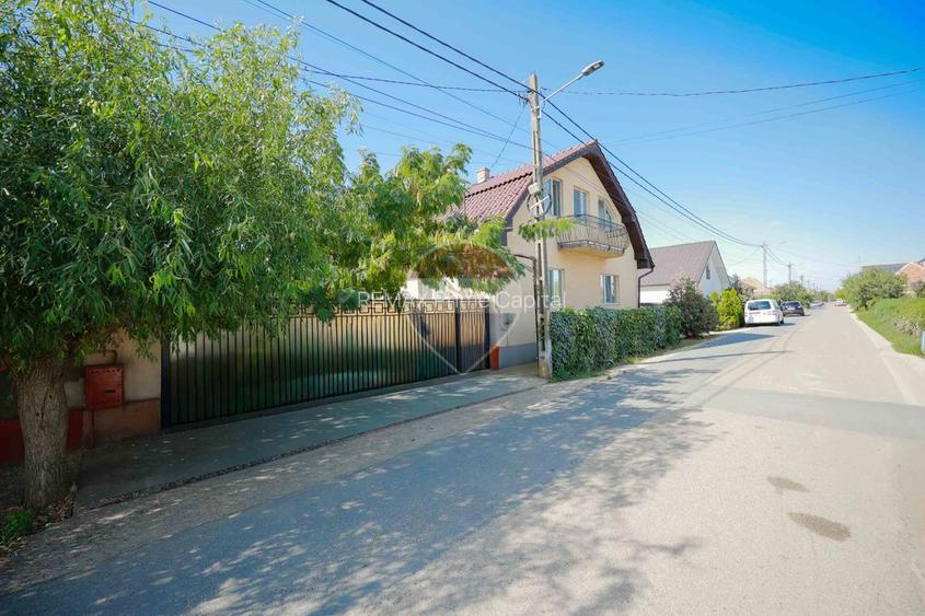De vânzare casă cu 3 corpuri de clădire și teren de 771 mp, Sântandrei - 29
