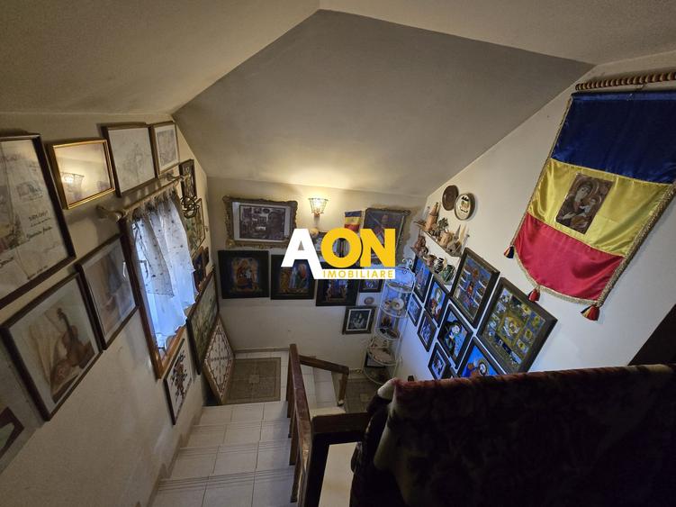 Casa Individuala 3 Camere, 2 bai, 490mp Teren