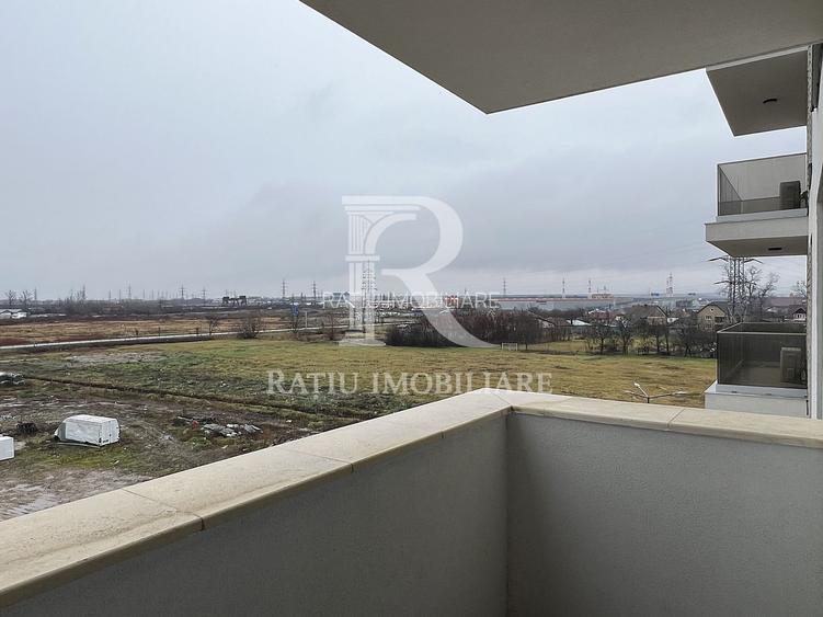 Apartament cu 2 camere | Parcare Subterana | PRIMA GREEN | Oradea - 14