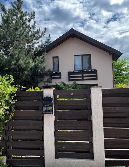 Casa individuala - P+M, 4 camere - Corbeanca, Tamasi