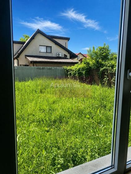 Duplex în vilă, 4 camere, renovat 2025, curte 250 mp, Mogoșoaia - 8