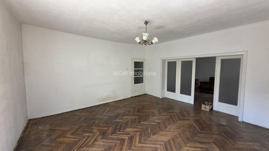 Apartament cu 4 camere la vila cu doar două locuințe, grădină proprie de 400mp - 2