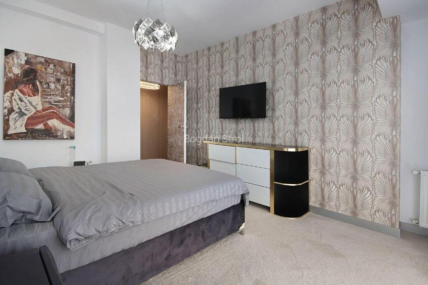 PENTHOUSE EXCLUSIVIST | Laguna Residence, Floreasca – Lacul Tei