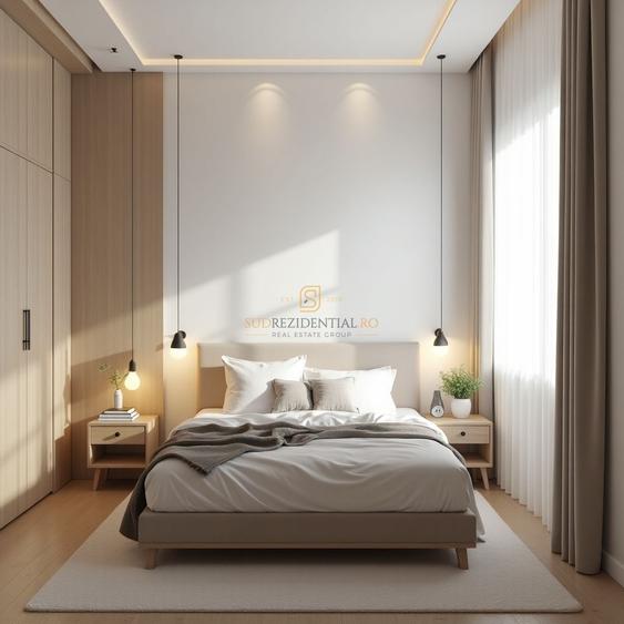 Apartament cu 4 camere de vanzare, balcon generos, Parc Tudor Arghezi