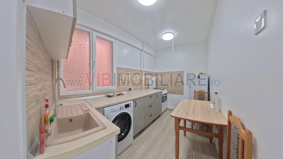 Metrou Eroii Revolutiei - 2 camere mobilat/utilat -renovat - 3