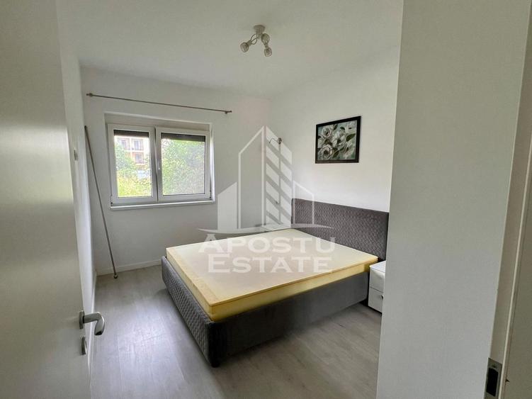 Apartament nedecomandat cu 2 camere in zona Aradului