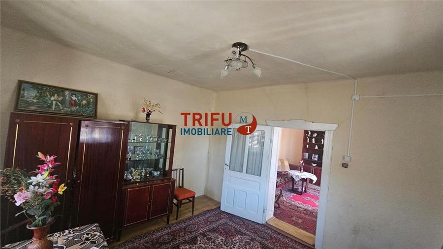 Casa de vanzare in Bucerdea Vinoasa cu teren de 2084 mp
