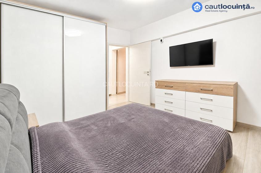 Apartament 2 camere | Dristor | IOR | Mobilier premium | Parcare | AC - 9