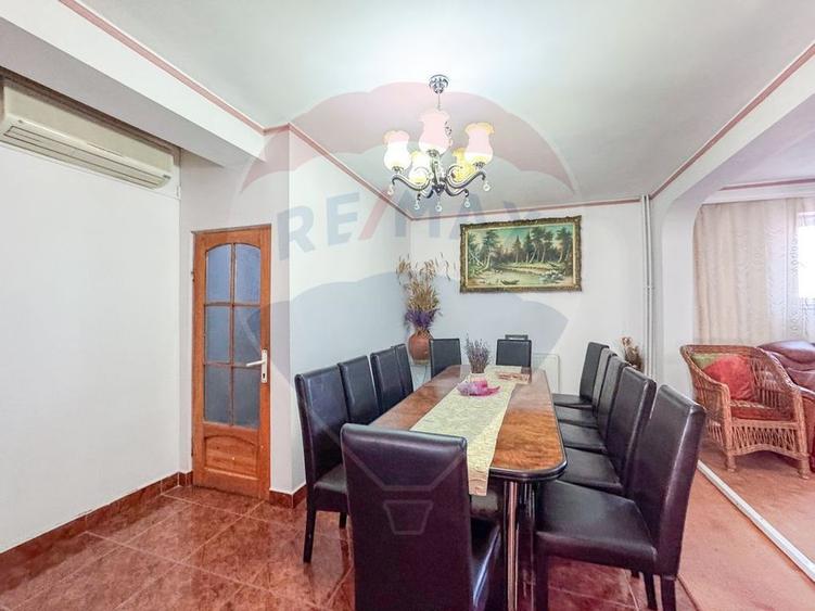 Clădire multifuncțională D+P+E+M situată în Constanța, zona Baba Novac
