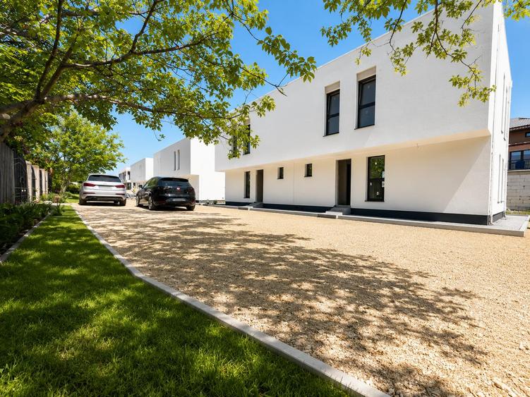 Curcubeului 51 – Case Individuale Premium în Bragadiru | 4 Camere