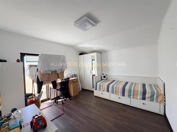 CASA INVIDUALA,4 CAMERE,MOBILATA UTILATA - 16