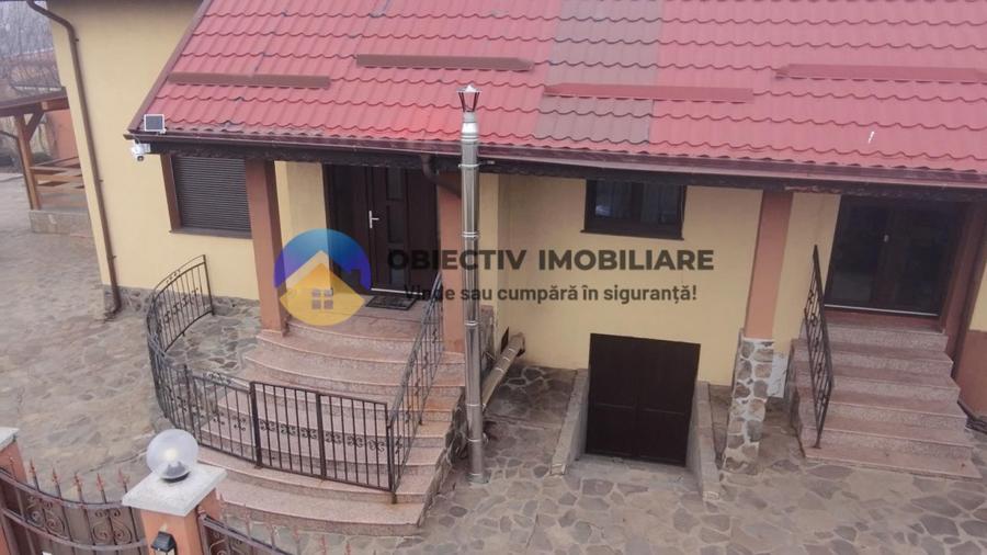 Casa + teren 852 mp – Zona Fermelor, Piatra Neamț