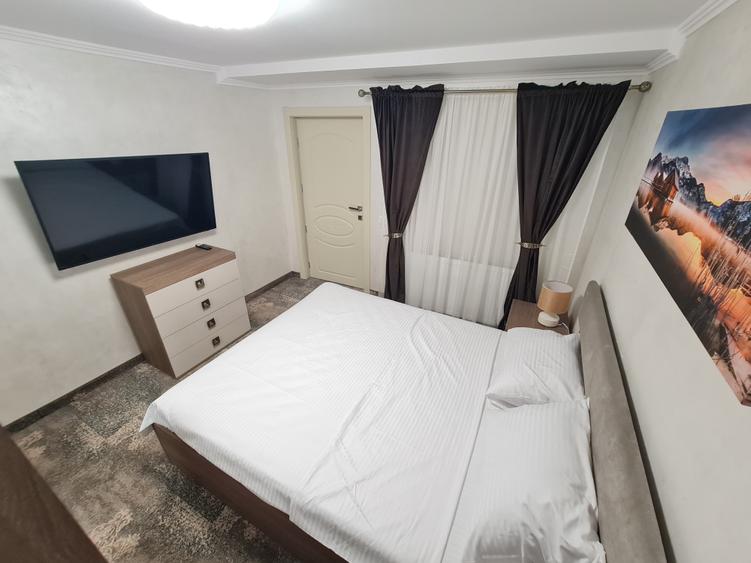 Apartament Modern cu 2 camere in Vila - Curte - Centrala pe Gaz - Termen lung