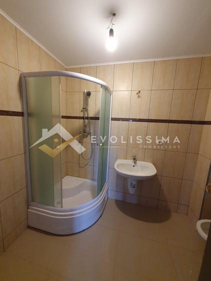 Apartament de trei camere la intrare in Bran