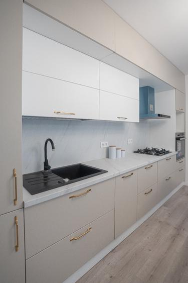 Apartament 2 camere superb compartimentat, bloc nou, finalizat, Padurea Baneasa