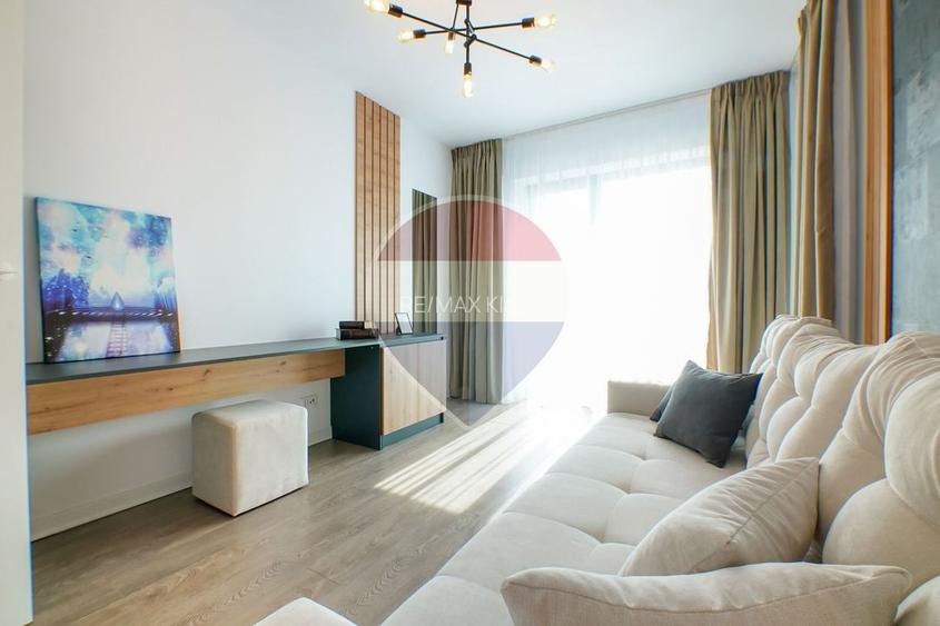 Apartament 3 camere | Cloud9 Residence | Design modern | 2 Parcari - 10