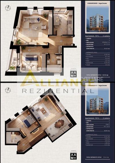 2 camere PREMIUM | Tineretului | Metrou - 6