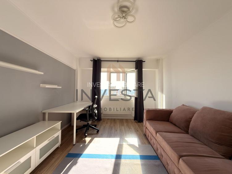 Apartament 2 camere decomandat, etaj intermediar, cartier Intre Lacuri - 2