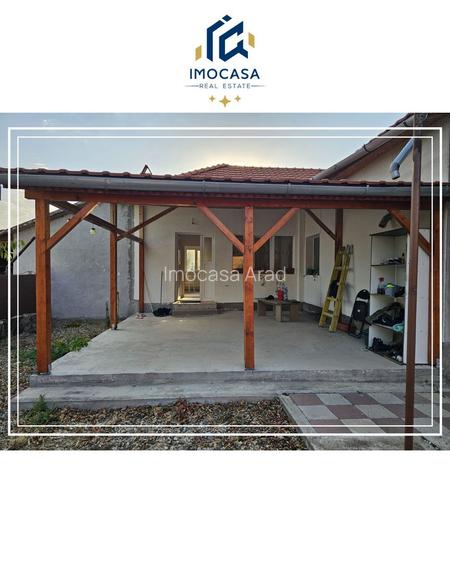 Opurtunitate si liniște Casa de vânzare la cheie Mocrea Jud. Arad - 23
