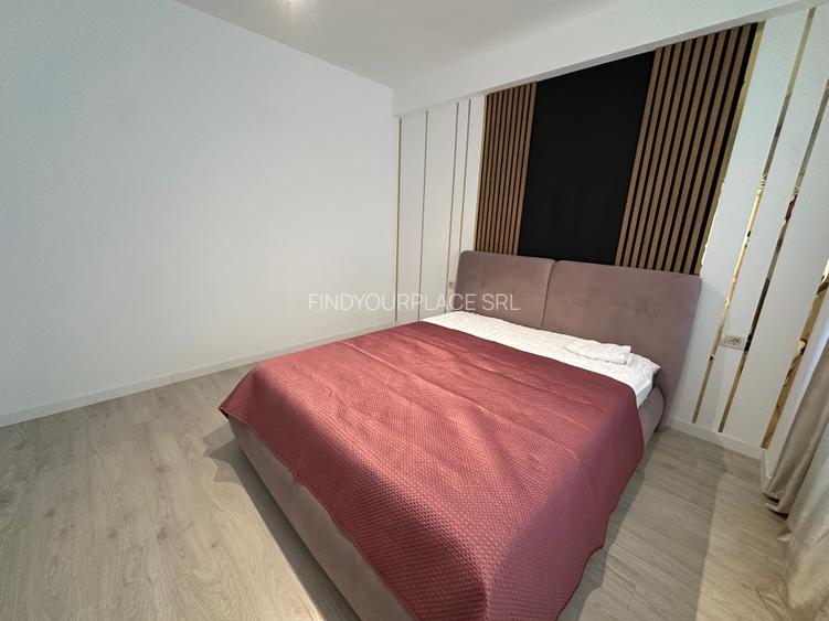 Apartament mobilat complet în Residence5 Pipera - 13