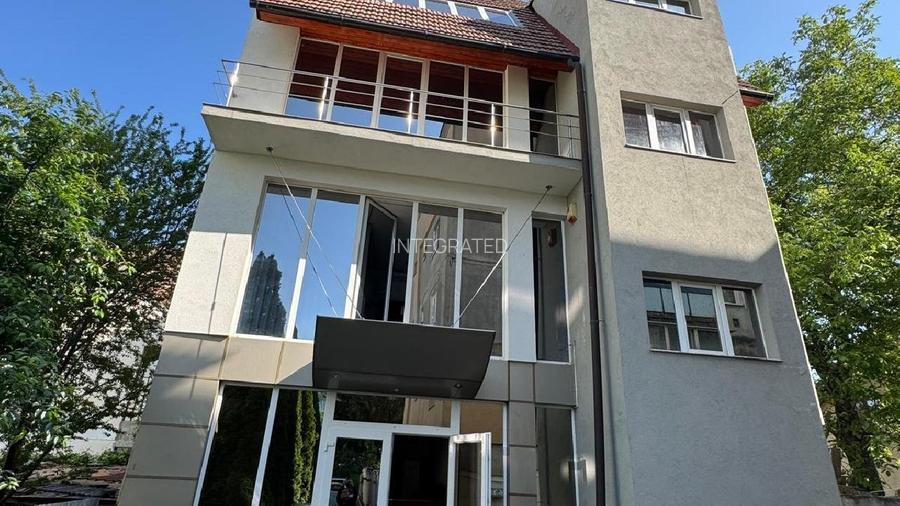 BRASOV, Cartier Florilor-Craiter, Cladire de birouri D+P+2E+M si teren 310  - 3