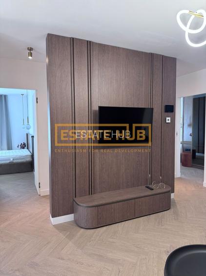 Apartament cu 3 camere, amenajare elegantă și terasă | The Nest - 14