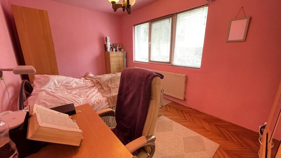 Apartament 3 camere,parter,confort sporit,bloc izolat