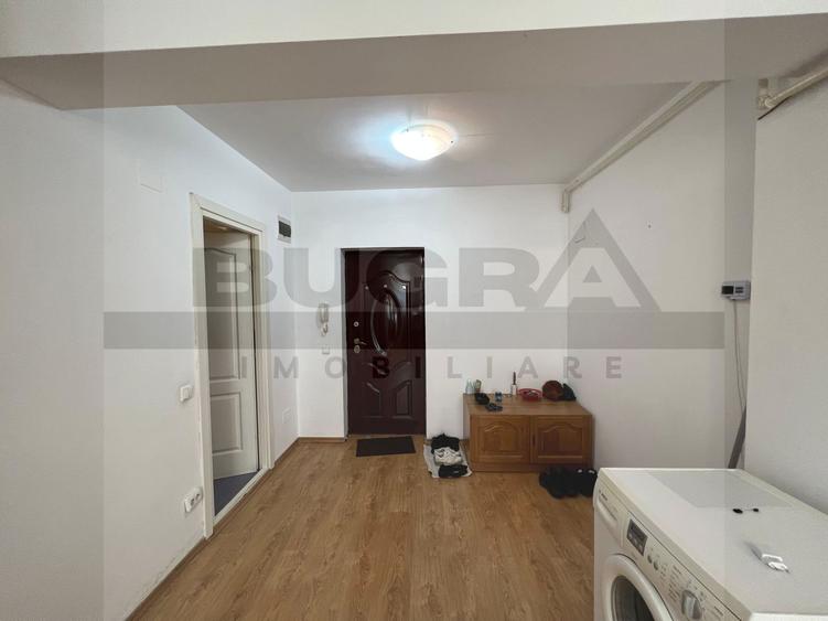 Apartament 3 camere, 91mp, parcare, parcare, zona strazii Edgar Quinet