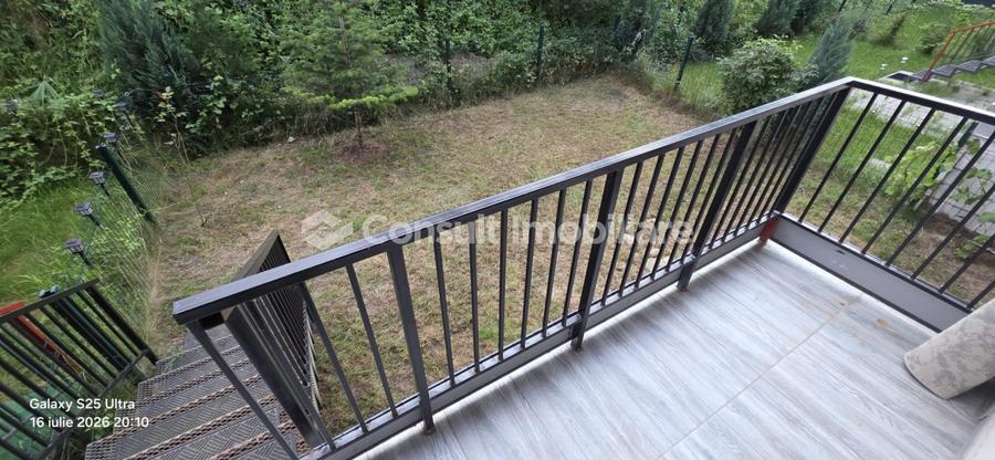 Apartament cu 2 camere decomandate, grădină si parcare | Florești | Abatorului
