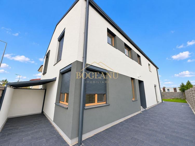 BG206-Duplex Premium 5 camere | Calea Aradului | Curte | 5 parcări