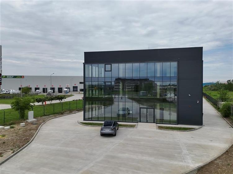 Inchiriere depozit/hala/spatiu industrial/showroom Chitila - Centura, ILFOV