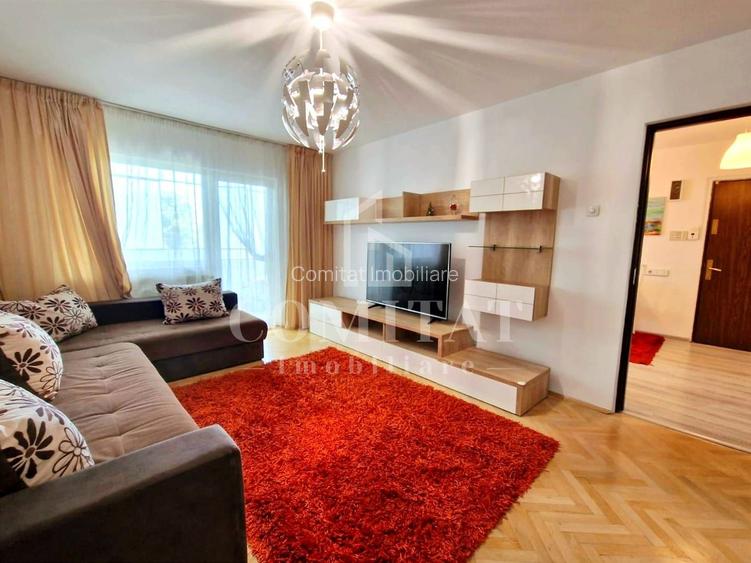 Apartament frumos cu 3 camere decomandate | Parcare | Cartier Zorilor - 8