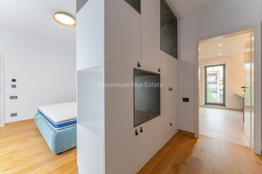 Apartament 4 camere cu terasă 104 mp și priveliște spre Tâmpa - 12