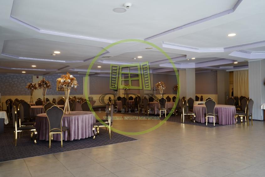 Vânzare Business! INVESTITIE PREMIUM! GRAND HOTEL DUMBRAVA!