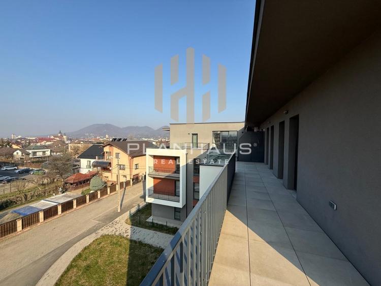 Închiriere - apartament 2 camere,ultramodern prima inchiriere