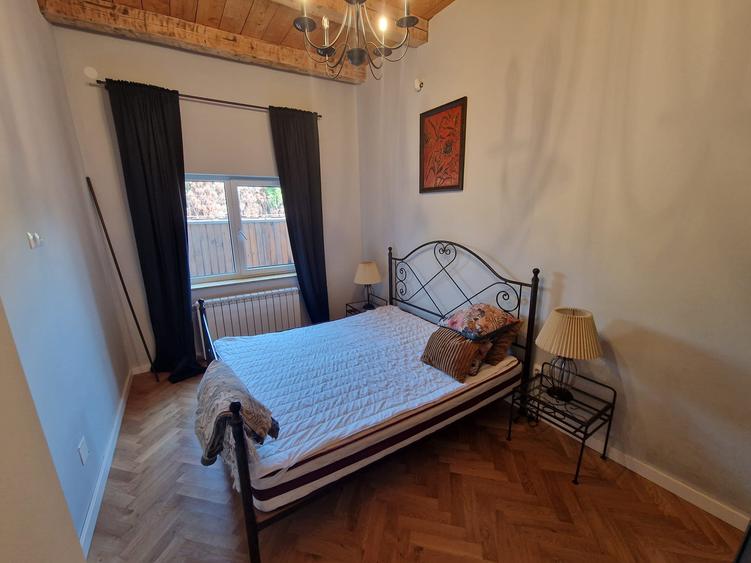 Casa finisata, mobilata, utilata modern in Marasti