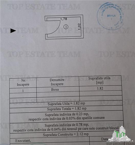 Apartament elegant - 2 camere - vanzare - Lidl Bariera