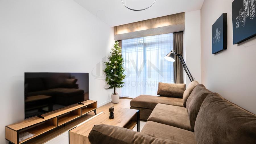 REA1027432 Apartament High End 2 camere Upsite I Loc de parcare si boxa