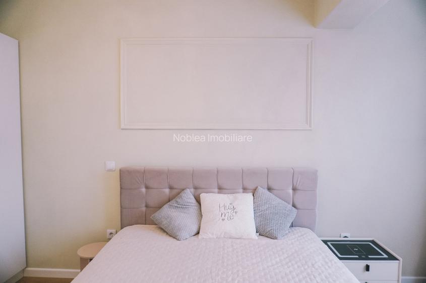 Apartament nou, mobilat și utilat complet | 46 mp | Tonuri calde, gata de mutat - 6