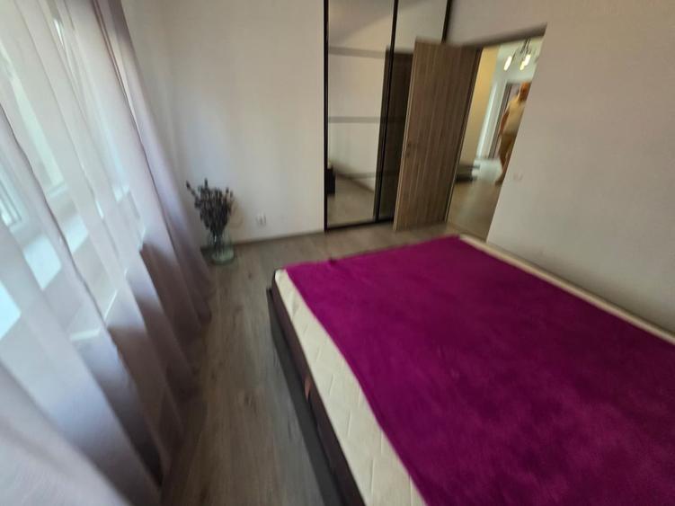 Apartament 4 camere, gradina proprie, parcare, langa BMW