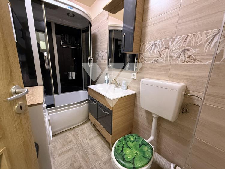 Apartament 3 camere, balcon, mobilat, parcare in Turnisor Sibiu