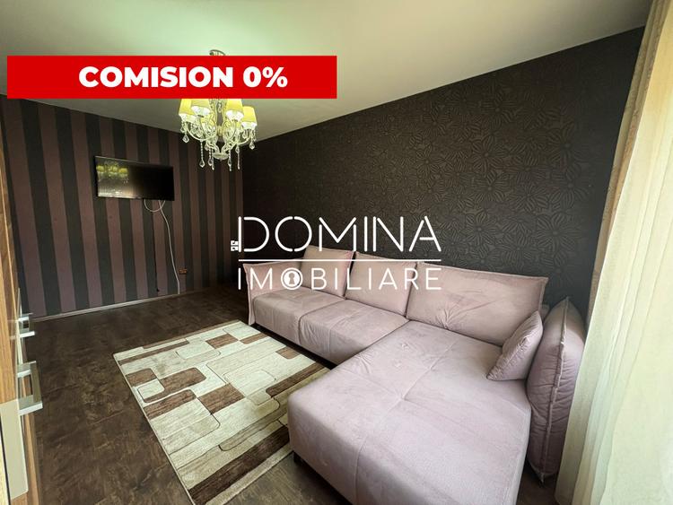 Vânzare apartament 2 camere, mobilat și utilat – zona 8 Mai, Aleea Ioan Slavici