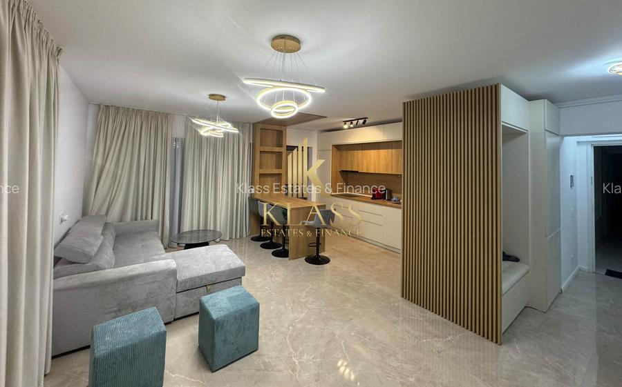 Apartament 2 camere, Prima Vista, 70 mp, first rent - 2