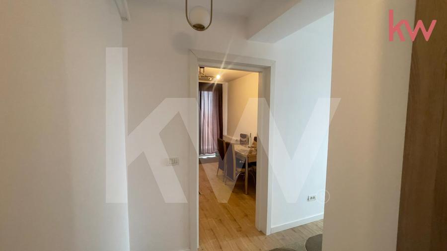 APARTAMENT 2 CAMERE - TRANSFORMAT IN 2 LOCUINTE INDEPENDENTE