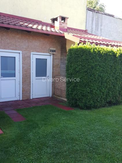 Vanzare vila zona Titulescu cu trei apartamente piscina garaj  gradina foisor - 17