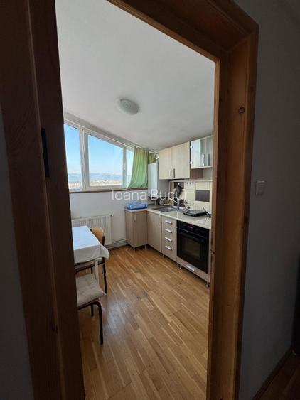 Ap. 2 camere Sibiu, Bd. M. Viteazu 350€ - 12