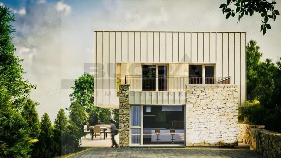 Casa individuala in Popesti Deal